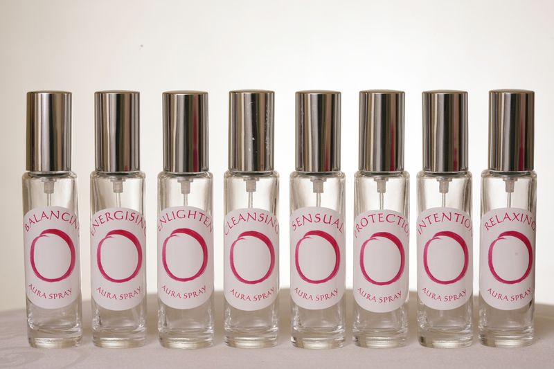 Aura Sprays Mini Set - product images