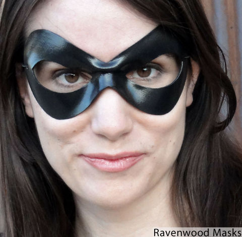 Supermask,II,-,leather,costume,mask,Clothing,leather_mask,masquerade_ball,poison_ivy,riddler,robin,robin_hood,green_arrow,green_lantern,superhero,heroine,villain,cosplay,spring