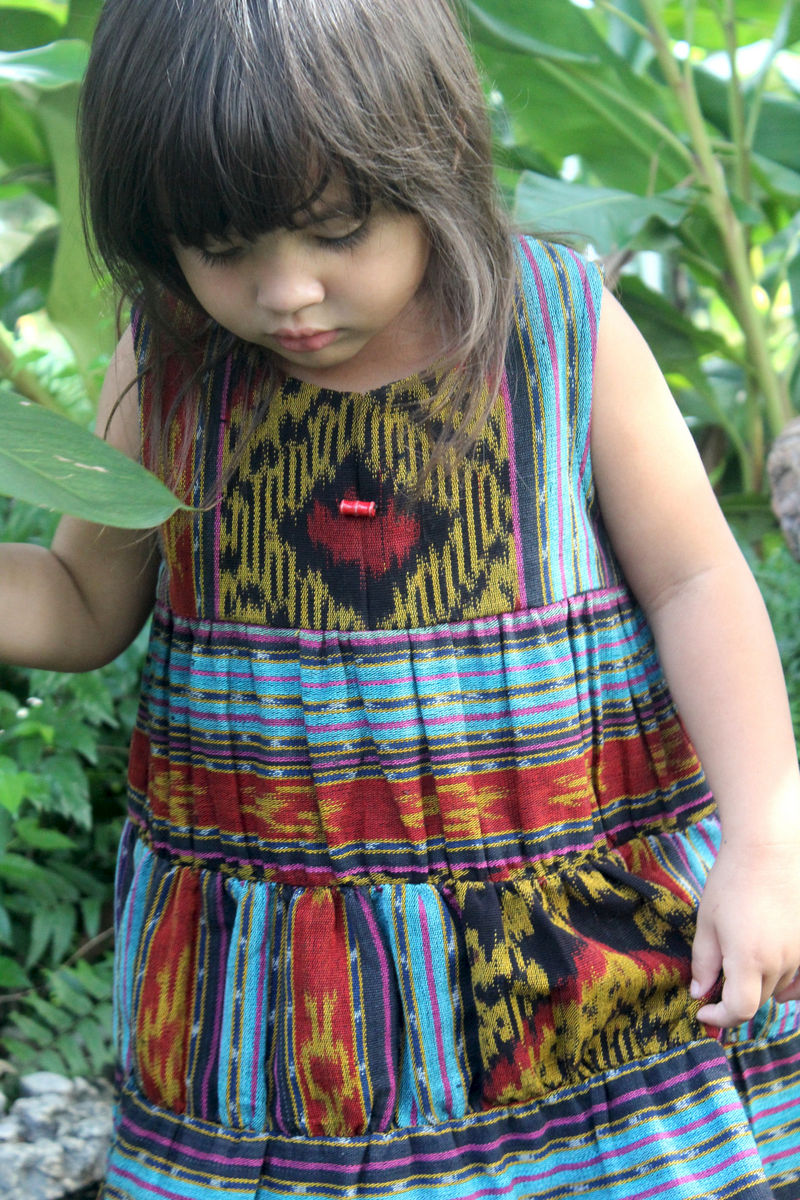 ethical, eco friendly children's boho clothing and shoes