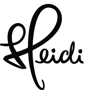 Stockists - Heidi London