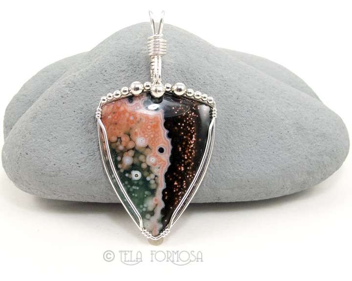 exraordinary ocean jasper