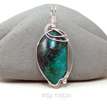 chrysocolla