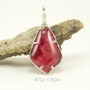 imperial rhodonite