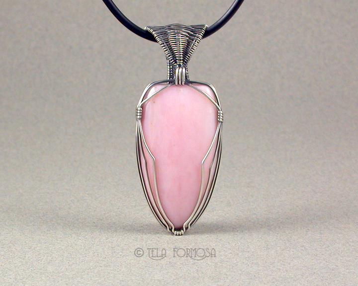 pink opal