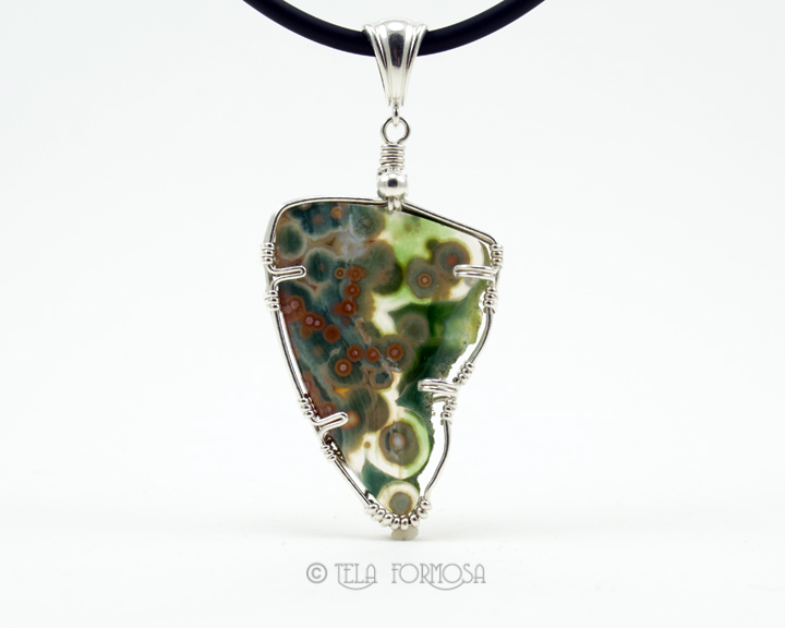 ocean jasper