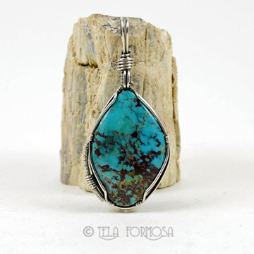 mexican turquoise