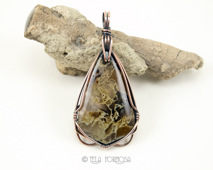 moss agate