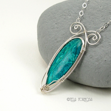 chrysocolla