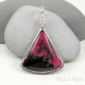 imperial rhodonite