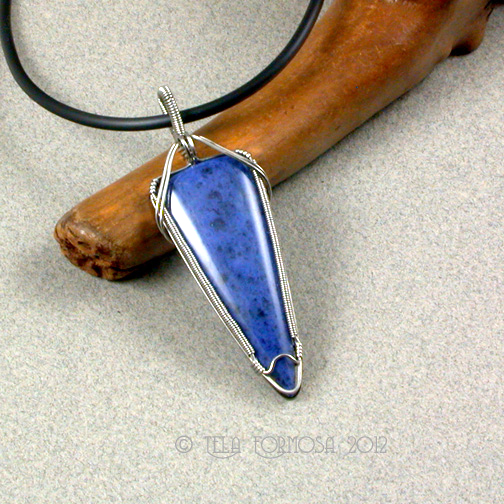 dumortierite
