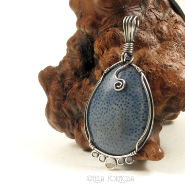 blue coral