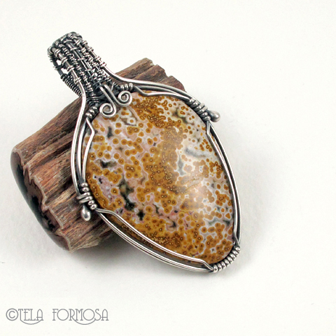 ocean jasper