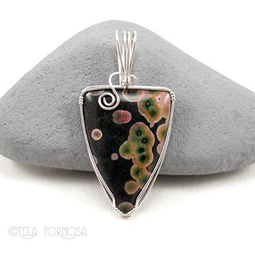 ocean jasper