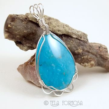 turquoise