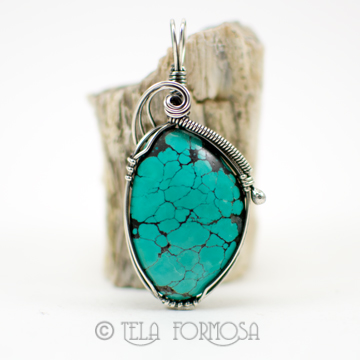 turquoise