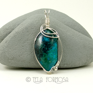 chrysocolla