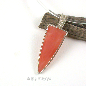 orange quartz