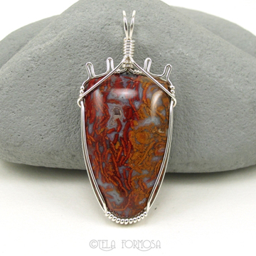 moss agate