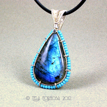 labradorite