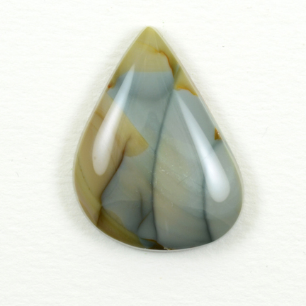 imperial jasper cabochon