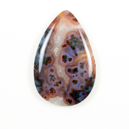 west texas plume agate