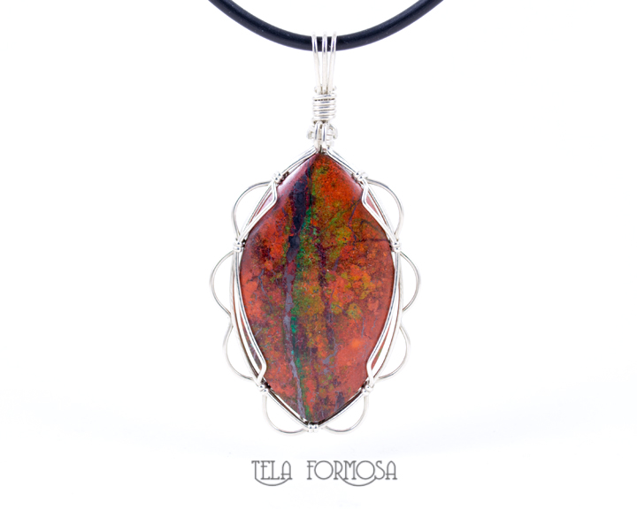 sonora sunrise pendant