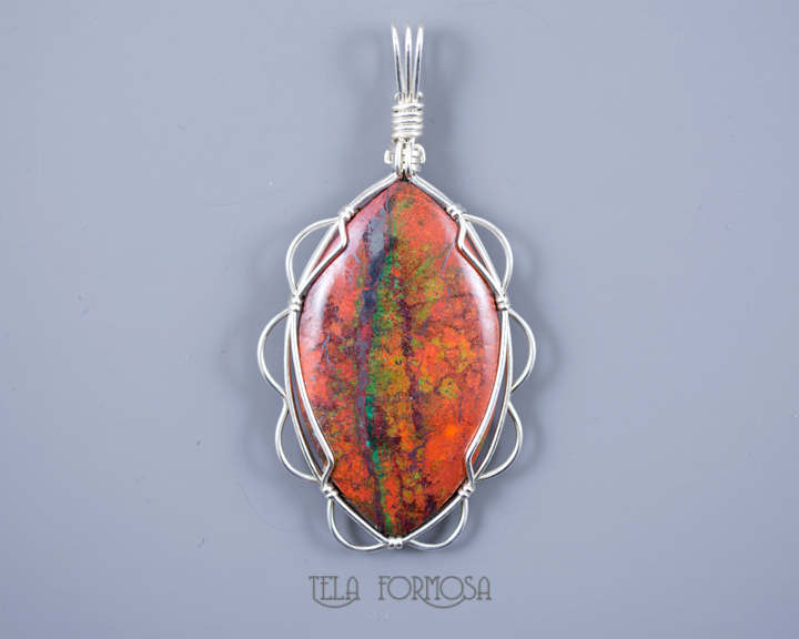 sonora sunrise pendant