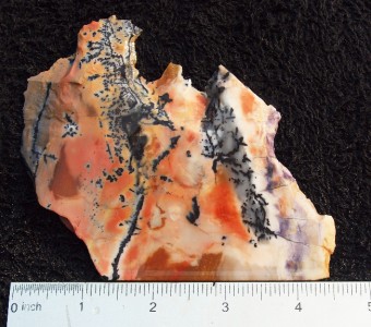 pink tiffany stone slab