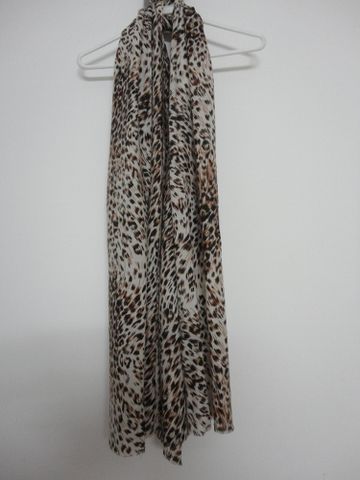 Pure,Wool,Leopard,Print,Stole,stole, leopard print stole, animal print scarf, fine wool stole, fabstolesnmore
