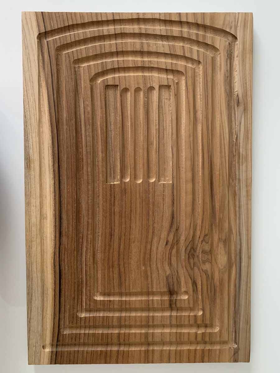 Wooden beading board Buddha Store