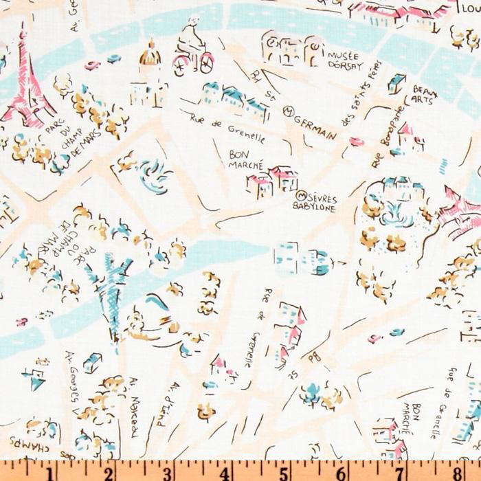 The World Traveler Infinity Scarf from the Fleur + Dot SpringSummer12 Collection - product images  of 
