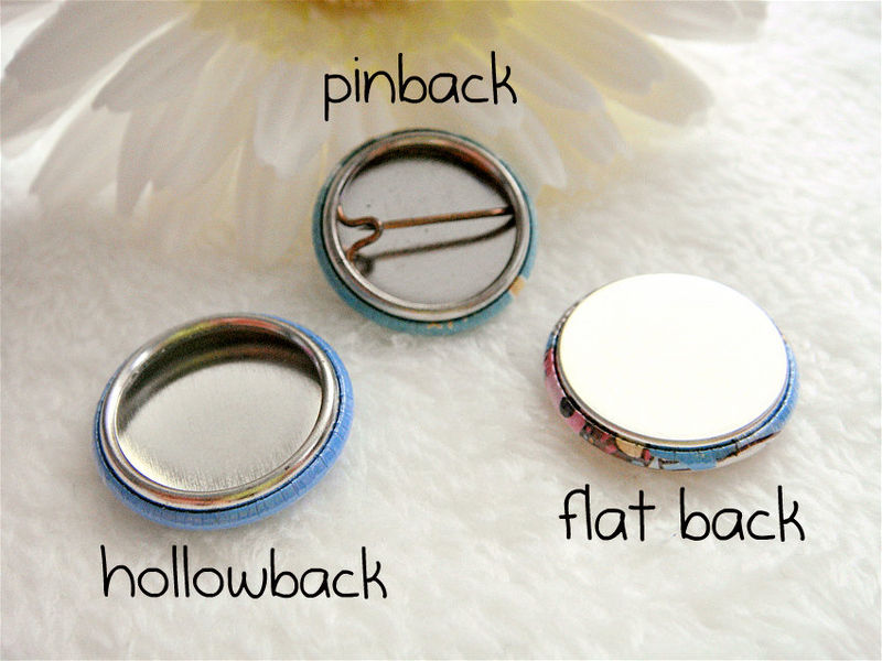 28 Kawaii Pinback Buttons or Flat Back Cabochons - Kawaii Sweets Love Fruits - Cute Grab Bag Japanese - 1 inch - product images  of 