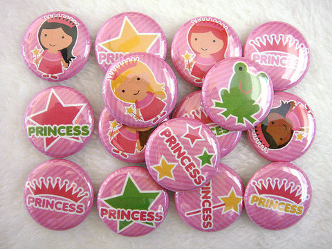 Sweet,Pink,Princess,-,Set,of,15,1,inch,Buttons,Pinback,or,Flat,Back,Supplies,Handmade,Cabochon,1_inch_25mm,round_buttons,cute_cabochon,flat_back_cabochons,pinback_button,princess_fairytale,hairbow_hair_bow,girly_girl_kids,party_favor,wholesale,bottlecap_bottle_cap,image_collage,cute_kawaii,paper,mylar,metal,graphics,pinba