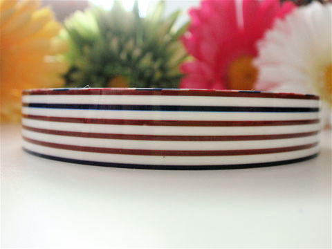 Kawaii,Deco,Tape,-,Stripes,Medium,Japanese,Stationery,Supplies,Commercial,kawaii,packaging,gift_wrap,zakka,packing_tape,cute_tape,washi_tape,deco_tape,japanese_tape,airmail_tape,kawaii_stationery
