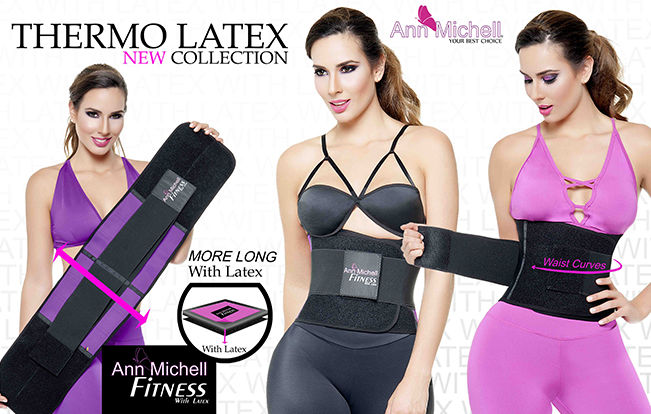 ann michell fitness belt