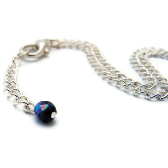 Pet Paw Heart Necklace Pet Lovers Paws in the City Rescue Jewelry - product image  