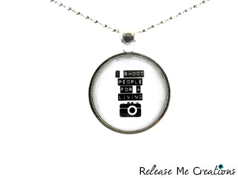 Photographer,Shoot,People,Necklace
