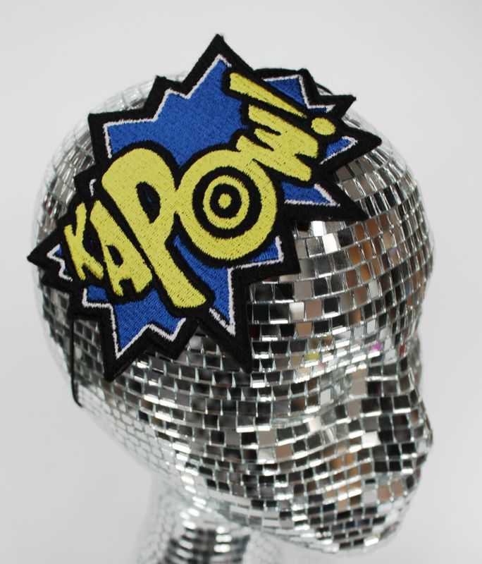 KAPOW Comic Book Headband - product images  of 