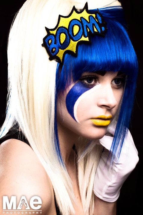 BOOM Comic Book Headband - product images  of 