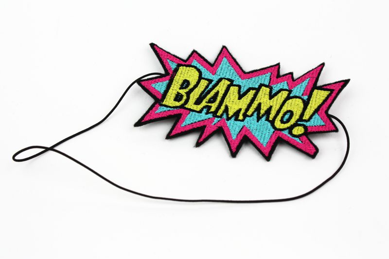 BLAMMO Comic Book Headband - product images  of 