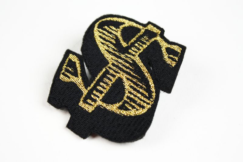 Dollar Hair Clip - product images  of 