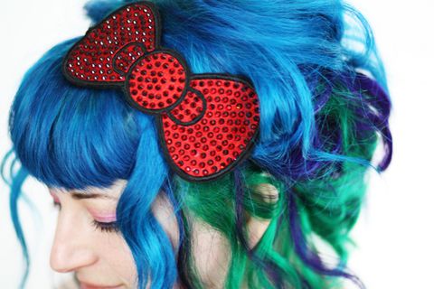 Rhinestone,Bow,Headband,,Various,Colours,Accessories,Hair,Headband,womans_headband,bow_headband,adult_headband,rhinestones,sparkle_bow,kitty_bow,bow,cute_bow,kawaii_bow,cute_headband,yellow_bow,yellow_bow_headband