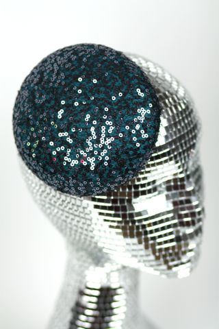 Sequin,Pill,Box,Cocktail,Hat,,Wedding,Various,Colours,pill box hat, sequin hat, sparkly hat, winter wedding hat
