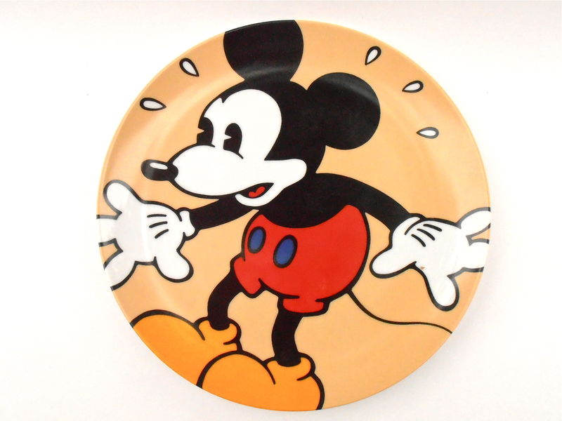 Mickey Mouse, Disney and Collectible Plates Collection Villa Collezione Boutique