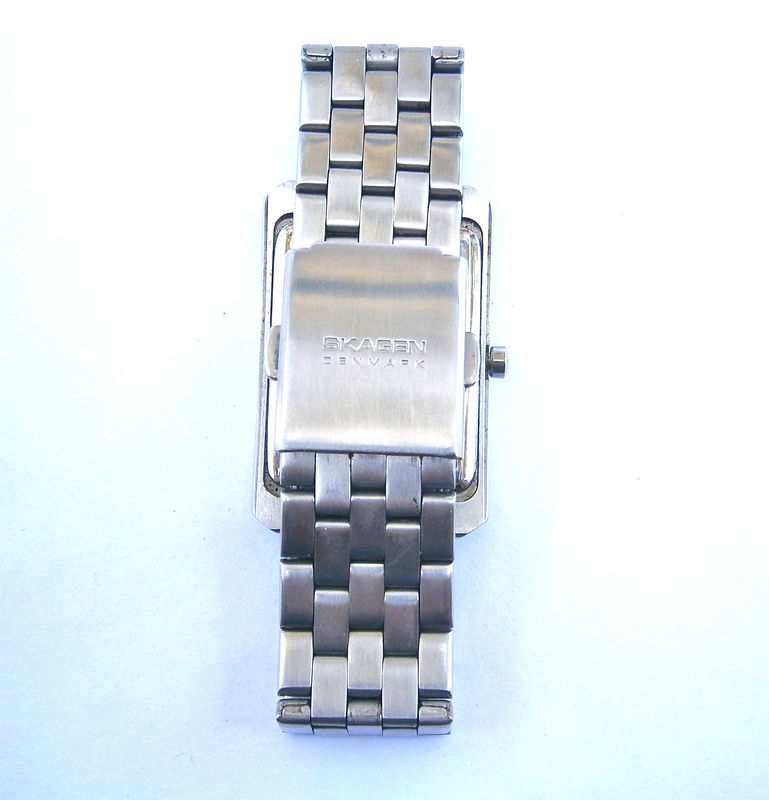 Vintage Unisex Aktiv Skagen Wrist Watch Skagen Denmark | Accessories | Vintage Unisex Aktiv Skagen  main image 2