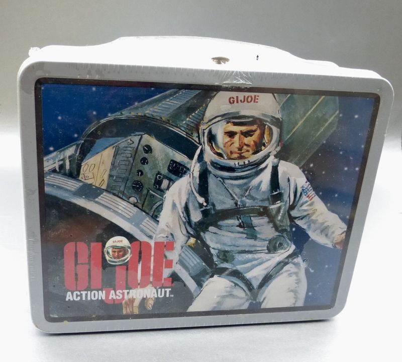 当時物 GIJOE ビンテージ アストロノート BOX付 レア 1970年 当時物 GIJOE ビンテージ アストロノート BOX付 レア 1970年