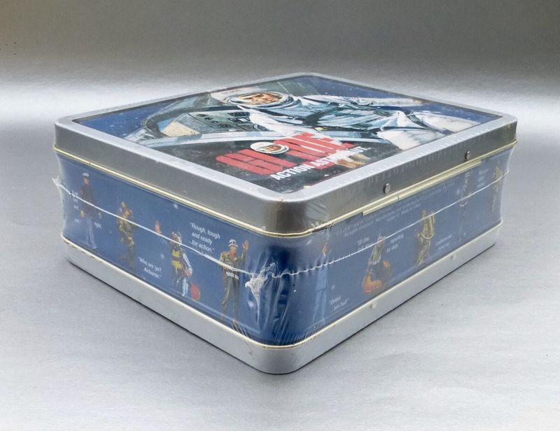 当時物 GIJOE ビンテージ アストロノート BOX付 レア 1970年 当時物 GIJOE ビンテージ アストロノート BOX付 レア 1970年