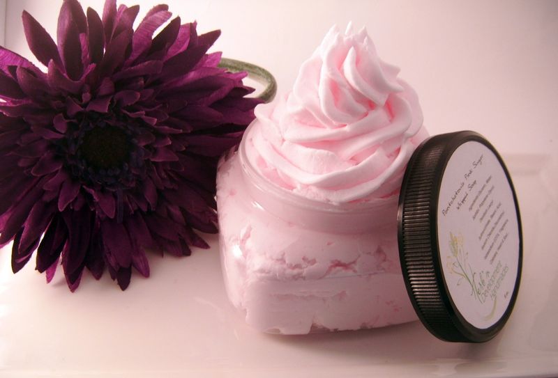 Ponchatoula Pink Sugar Soft Serve Soap - SOLD OUT - product images  of 