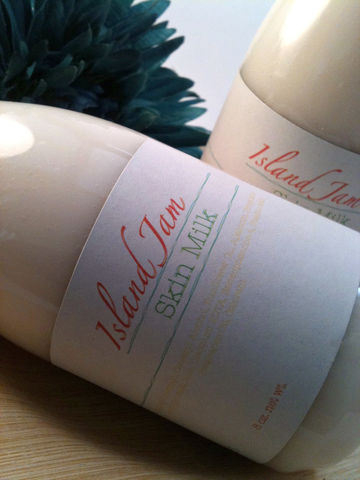 Island,Jam,Body,Lotion,Bath_and_Beauty,lotion,moisturizer,scented,fragrance,oils,skin,mllk,pina_colada,white,christmas,herbndevelopment,herbn_development,new_orleans,shea_butter