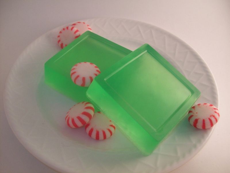 Mama Shirley's Peppermint Soap - product images  of 